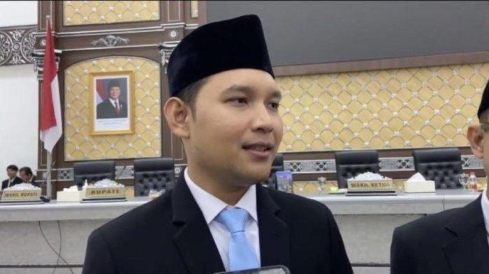 BUPATI WAHYU - Bupati Cianjur, Mohammad Wahyu Ferdian