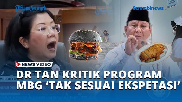 DR TAN SOROTI MBG - dr Tan Shot Yen atau yang lebih dikenal dengan dr Tan menyoroti keras terkait program Makan Bergizi Gratis (MBG).
Program yang kerap bermasalah ini menjadi sorotan publik lantaran banyak siswa yang keracunan makanan. Hal tersebut ia sampaikan pada Audiensi dengan Gerakan Kesehatan Ibu dan Anak (GKIS) CISDI, JPI di Gedung Parelemen.