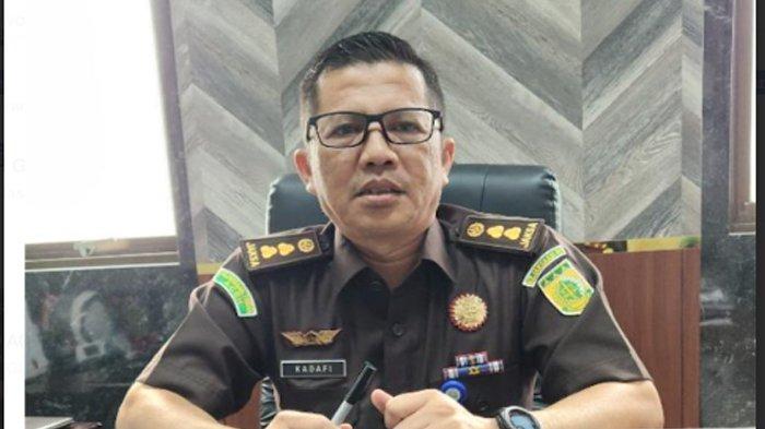 Kasi Intelijen Muhammad Kadafi SH MH.