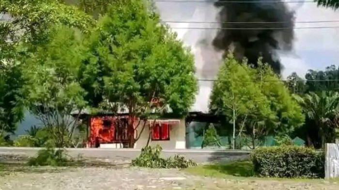 Kerusuhan di Kota Elelim, Kabupaten Yalimo, Papua Pegunungan