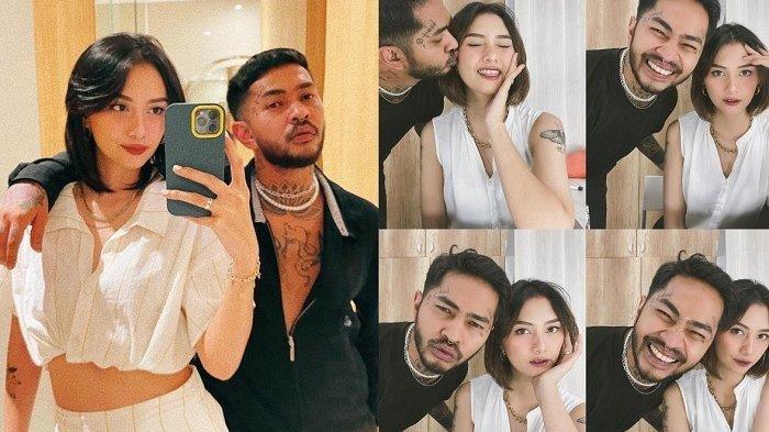 Onad dan Beby Istrinya (TribunNewsmaker.com)