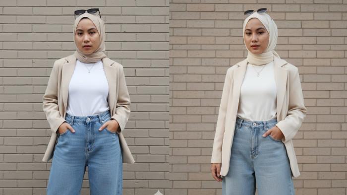 prompt gemini ai foto cewek keren