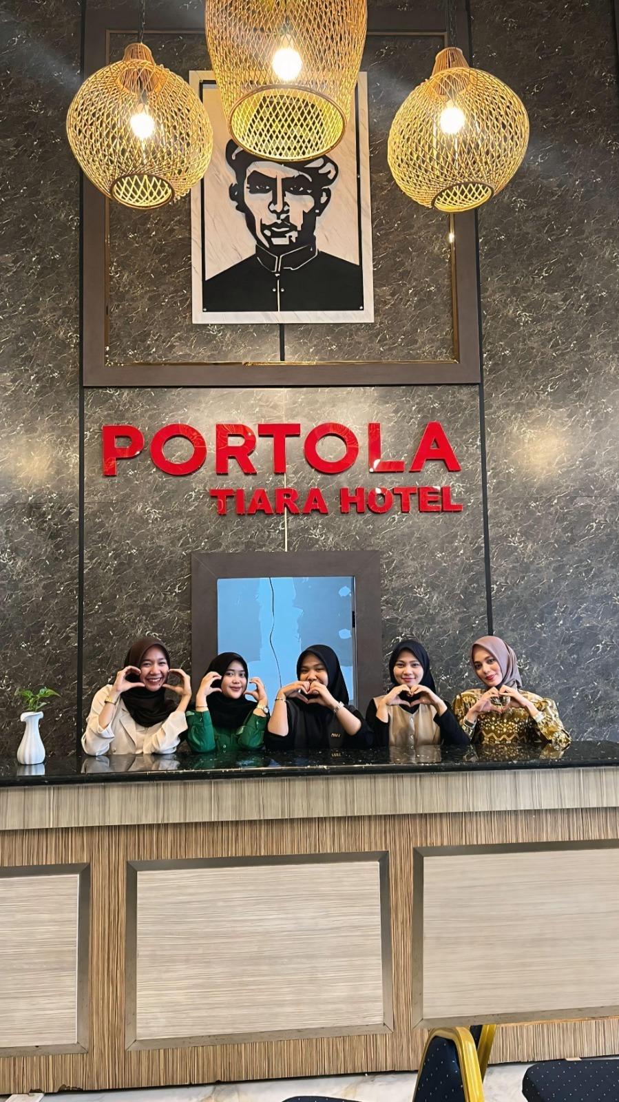 Tim Parkside Hotel Indonesia