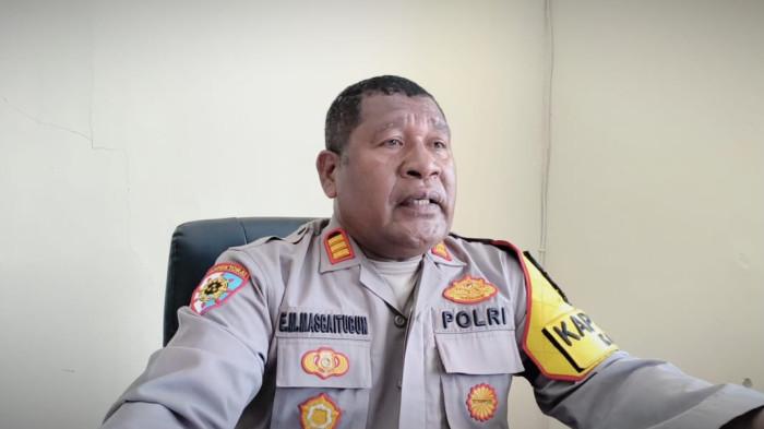 Polsek kairatu MBG