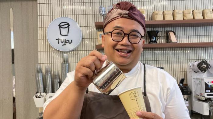 Andanu Prasetyo, CEO & Founder TUKU.