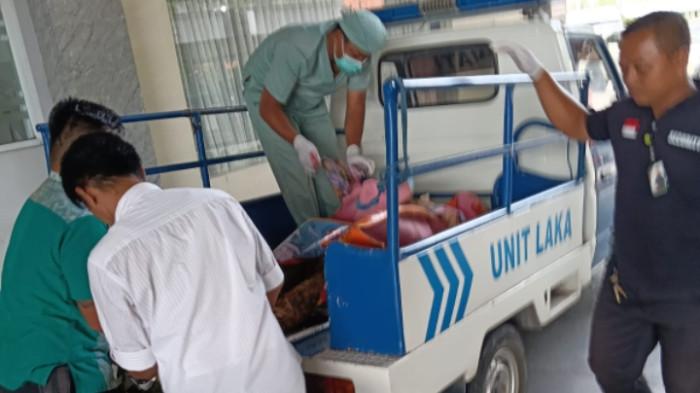 BREAKING NEWS: Kepala Turis Amerika Dihantam Fortuner Hingga Tewas Sukawati Gianyar