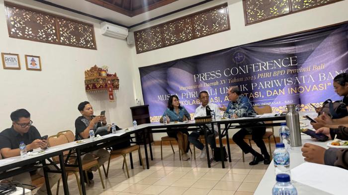 DISKUSI - Tema Musda PHRI kali ini