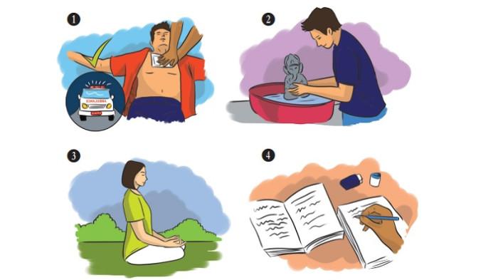 Kunci Jawaban Agama Hindu Kelas 9 Halaman 96 Kurikulum Merdeka 1