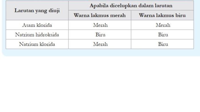 Kunci Jawaban IPA Kelas 9 Halaman 125 Kurikulum Merdeka jawaban 1