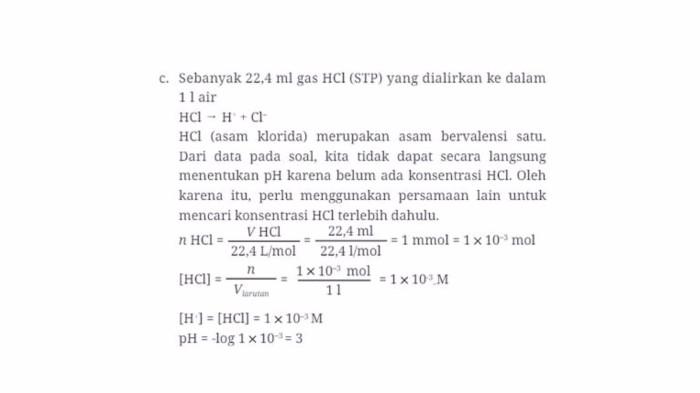 Kunci Jawaban Kimia Kelas 12 Halaman 18 c