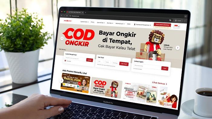 Peluang bisnis pengiriman barang terbuka luas, bahkan bisa jadi sampingan. Demikian disebutkan Firda Fitri Agustin, PR & Corporate Communication Lion Parcel.