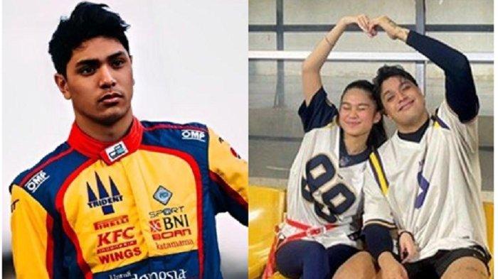 Philo Paz Armand, anak Jennifer Jill yang merupakan mantan Azizah Salsha