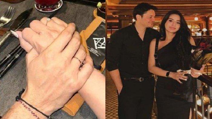 ISTRI BARU -  Aktor Andrew Andika kini resmi punya istri baru setelah cerai dari Tengku Dewi. Ia baru saja menikahi Violentina Kaif. Kabar pernikahan mereka diumumkan langsung oleh Andrew melalui unggahan di akun Instagram pribadinya pada Rabu (29/10/2025).