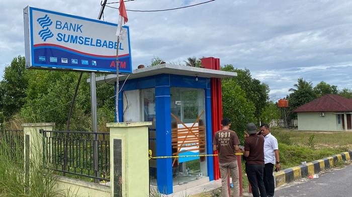 20250805 Kondisi ATM di lingkungan Puskesmas Sinar Baru