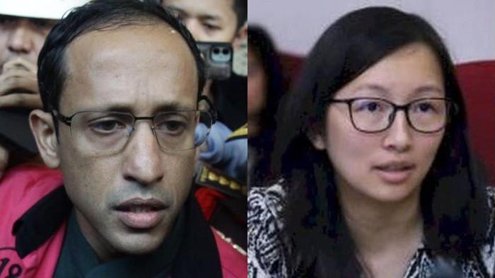 NADIEM DITETAPKAN TERSANGKA - Mantan Menteri Pendidikan dan Kebudayaan (Mendikbud) Nadiem Makarim ditangkap oleh Kejaksaan Agung RI usai ditetapkan tersangka pada Kamis (4/9/2025). Dirinya diduga terlibat dalam kasus pengadaan laptop Chromebook di Kemendikbud Ristek periode tahun 2019-2022. Sedangkan Jurist Tan, mantan Staf Khusus Mendikbudristek Nadiem Makarim diburu Kejagung.