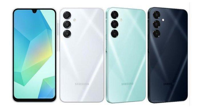 HARGA HP -- Harga Samsung A16 5G Bulan September 2025, HP Paling Laris di Dunia, Seberapa Worth It Dibeli?