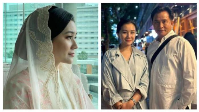 20250925 Rika Tolentino Kato istri Menko Kumham Imipas, Yusril Ihza Mahendra1.