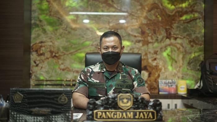 KENAIKAN PANGKAT - Mayjen (Purn) Untung Budiharto termasuk purnawirawan TNI yang mendapat kenaikan pangkat dari Presiden RI Prabowo Subianto.