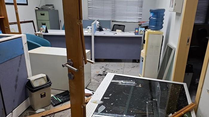 20251007 Kondisi ruangan dan Kantor PT Timah
