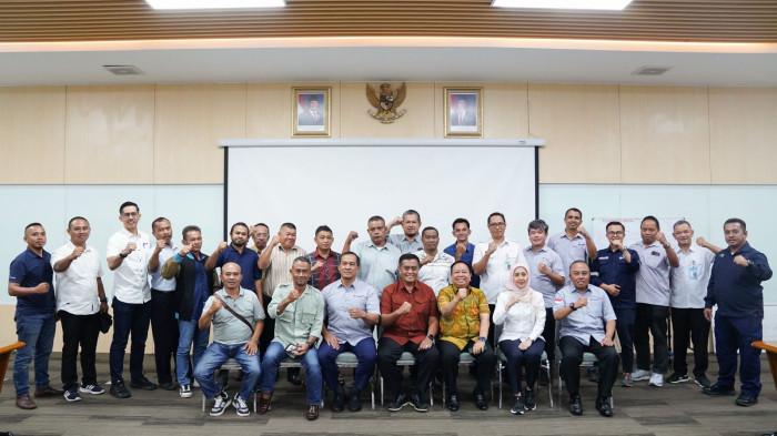 20251008 PT Timah Tbk menggelar pertemuan dengan perwakilan masyarakat