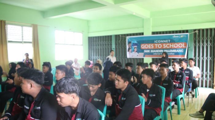 20251009 program ICONNET Goes To School