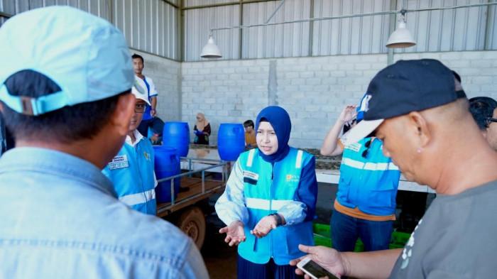 20251030 GM PLN UIW Babel, Ira Savitri