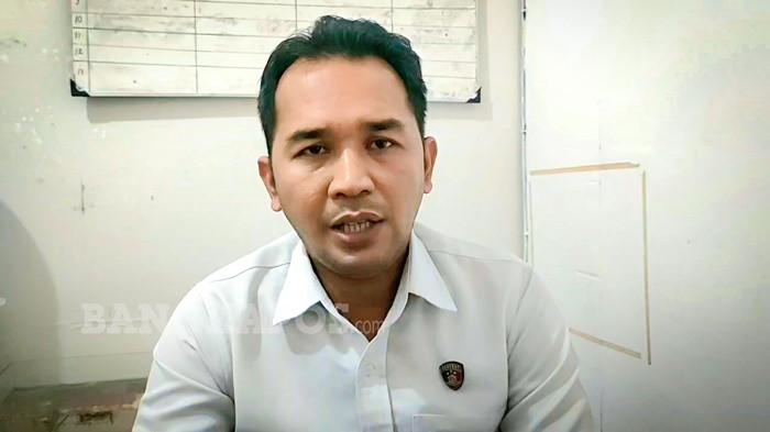 Kepala Unit Perlindungan Perempuan dan Anak (PPA) Satreskrim Polres Bangka Selatan, Bripka M. Kurniawan.