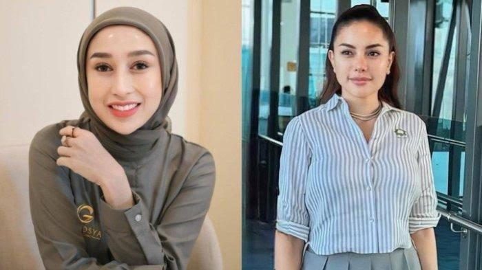 REZA DAN NIKITA - Dr Reza Gladys melaporkan Nikita Mirzani atas dugaan pengancaman dan pemerasan. Nikita kini resmi jadi tersangka. Berikut profil dr Reza Gladys