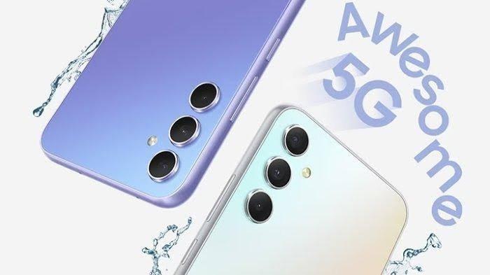 Samsung Galaxy A34 5G Turun Harga Hingga Rp1,5 Juta di Akhir Tahun, Cek Spesifikasinya Disini