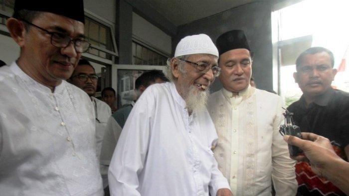 Abu Bakar Baasyi Bebas: Begini Kondisinya Sekarang dan Rencana Dipulangkan ke Kampung Halaman