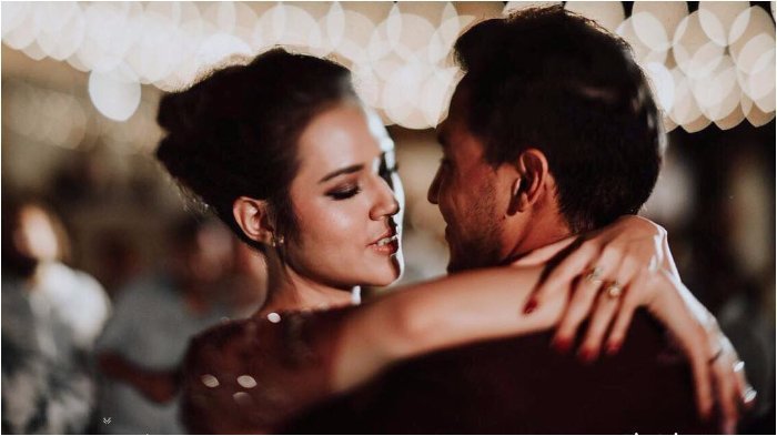 Raisa dan Hamish Daud
