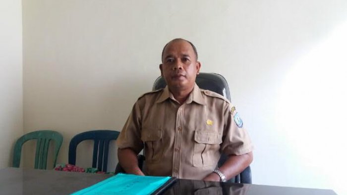 Sukardi Kades Pergam