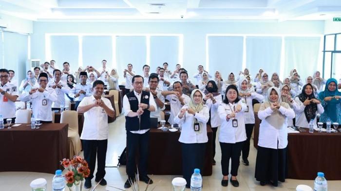 ADVOKASI-Kegiatan Pertemuan Koordinasi Advokasi