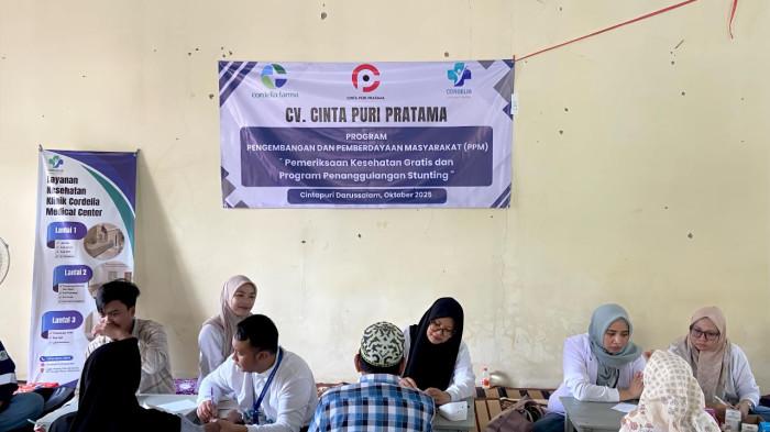 CV Cinta Puri Pratam (PPM) di Desa Cintapuri Darussalam2