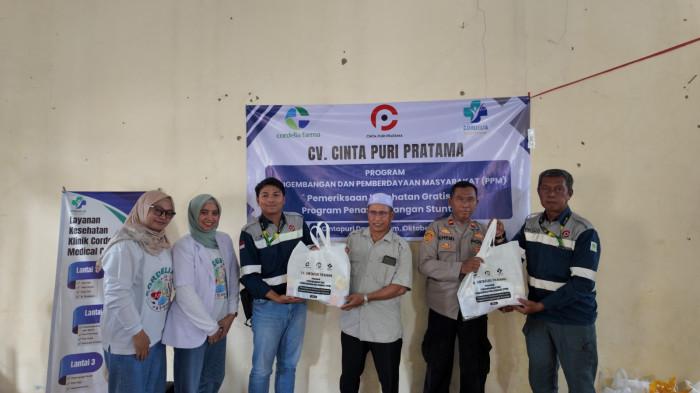 CV Cinta Puri Pratama (PPM) di Desa Cintapuri Darussalam3