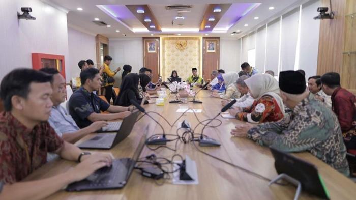 DPRD Kalsel Datangi KKP RI di Jakarta