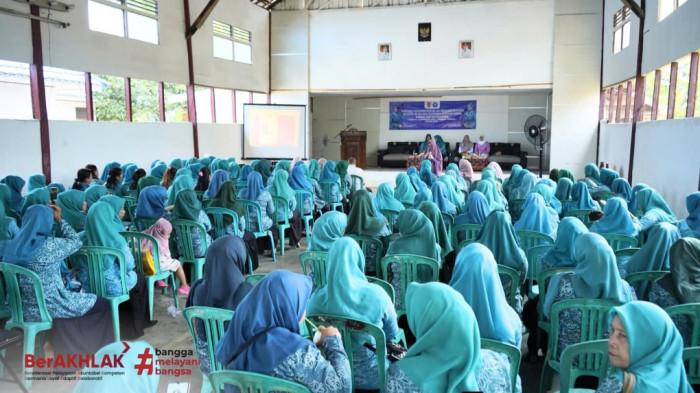 Kegiatan Sosialisasi Penanganan Stunting dan Pencegahan Kekerasan Seksual 2