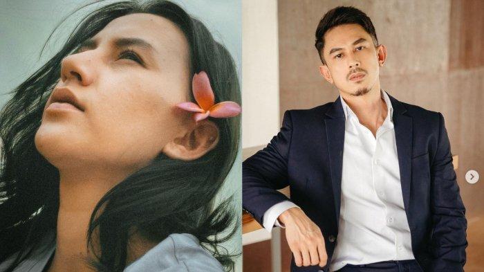 Kolase Dahlia Poland dan Fandy Christian.