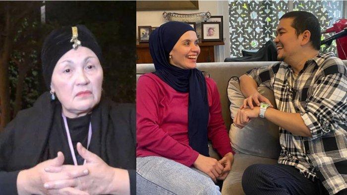 Kolase Marjam Abdurahman, Aldilla Jelita dan Indra Bekti.