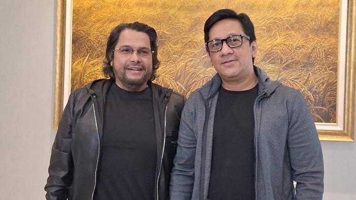 Malik Bawazier dan Andre Taulany Wartakota