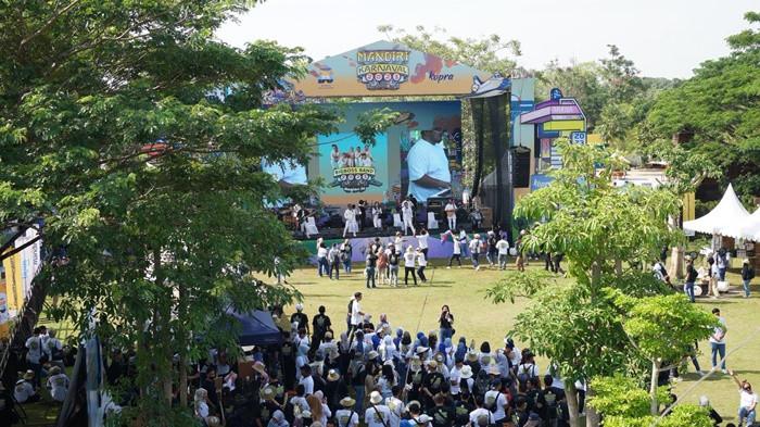 PAKET WISATA- Amanah Borneo Park 7