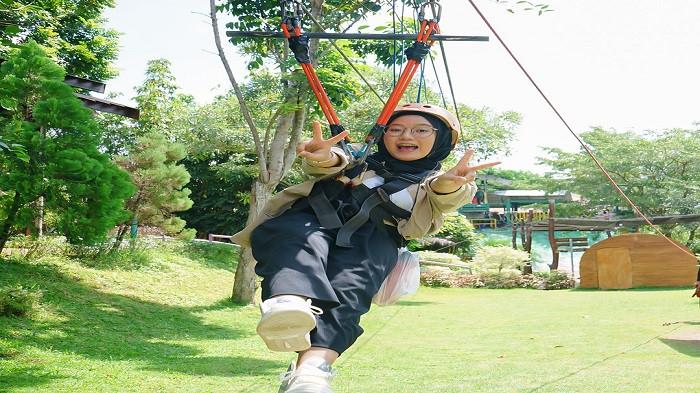 Paket wisata amanah borneo park 3