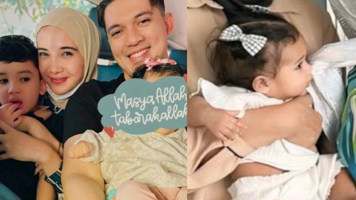 TAMBAH MOMONGAN - Potret keluarga kecil Zaskia Sungkar dan Irwansyah (arsip 2024).