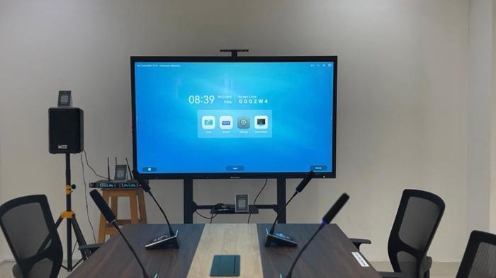 Peralatan serba canggih Digitalisasi Dan kebutuhan bisa dipenuhi di Showroom Audio Visual Experience.