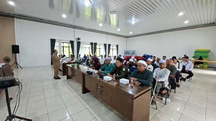 Sosialisasi Masjid Ramah Anak Kabupaten Banjar