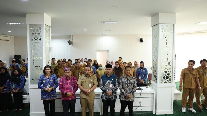 Sosialisasi pemetaan kerjasama daerah di Tanahbumbuu