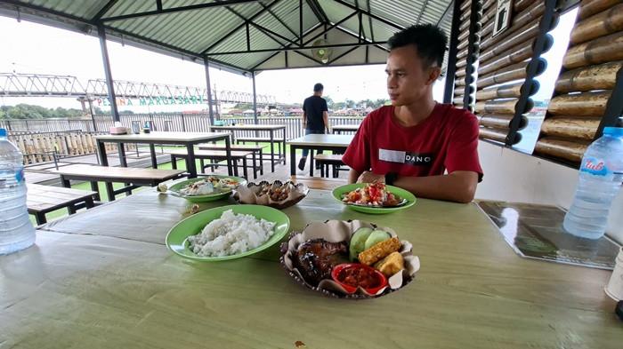 Warung Terapung Pesona Margasari 7