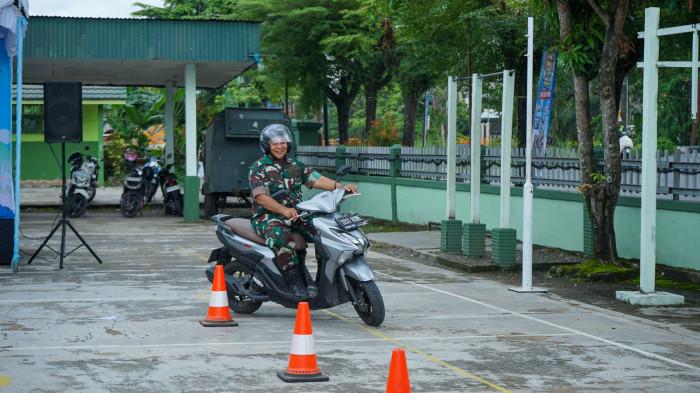 “Yamaha Grebek Pasar Rame” yang digelar pada 25–26 Oktober 202543