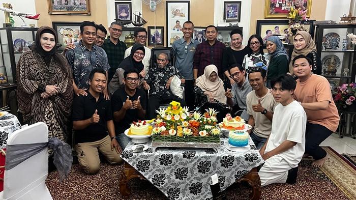 perayaan pernikahan Gusti Rusdi ke-052 n9