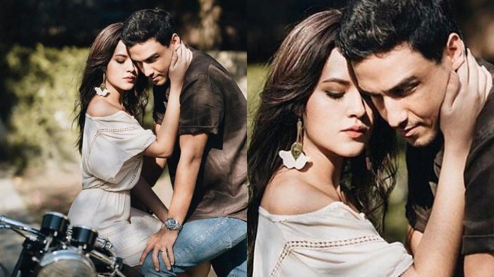 Raisa dan Hamish Daud